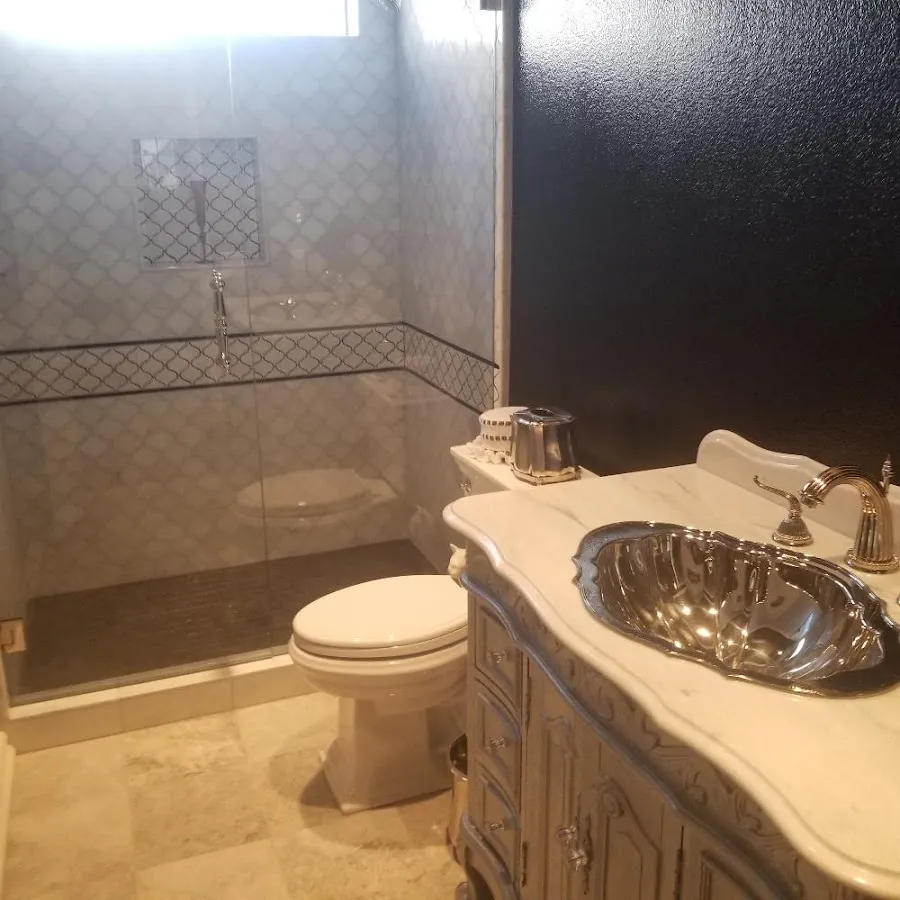 Professional plumbing work and bathroom remodeling in Swansea